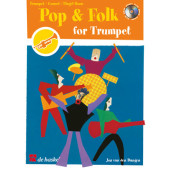 Pop & Folk For Trompette
