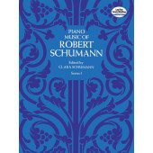 Schumann R. Piano Music Series 1