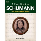 A First Book OF Schumann Piano