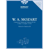 Mozart W.a. Concerto KV 622 Clarinette