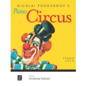 Podgornov's Piano Circus