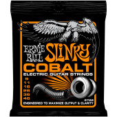Jeu de Cordes Ernie Ball Cobalt Slinky 09-46 2722