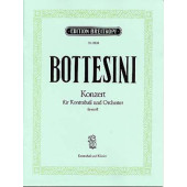 Bottesini G. Concerto Fa# Mineur Contrebasse