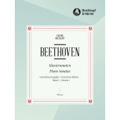 Beethoven L.v. Sonates Vol 1 Piano