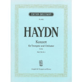 Haydn J. Concerto Hob VIIE:1 Trompette