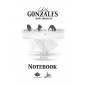 Gonzales Notebook Solo Piano Vol Iii