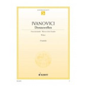 Ivanovici L. Les Flots DU Danube Piano