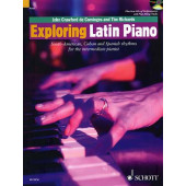 Crawford de Cominges J./richards T. Exploring Latin Piano