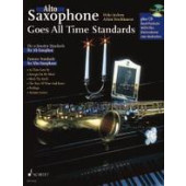 Saxophone Goes All Time Standards