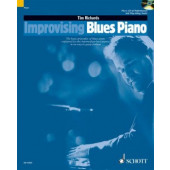 Richards T. Improvising Blues Piano
