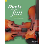 Duets For Fun Violons