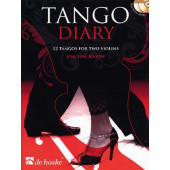 Johow J. Tango Diary 2 Violons
