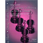 Gershwin G. A Collection For Violin Ensemble