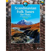 Scandinavian Folk Tunes Flute