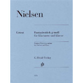 Nielsen C. Fantasiestuck G Moll Clarinette