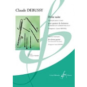 Debussy C. Petite Suite 4 Clarinettes