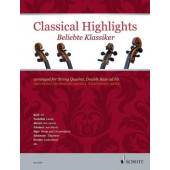 Classical Highlights Quatuor A Cordes