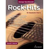 ROCK-HITS Guitare