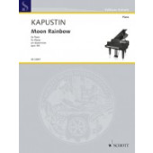 Kapustin Moon Rainbow Piano