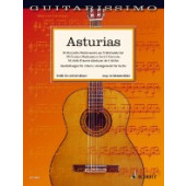 Asturias Guitare