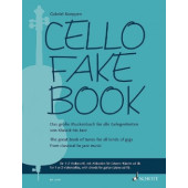 Cello Fake Book Violoncelle