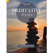 Relax With Meditation Piano
