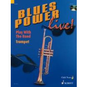 Blues Power Live Play With The Band Trompette