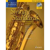 Swing Standards Saxo EB