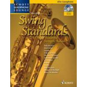 Swing Standards Saxo BB