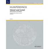 Humperdinck E. Hansel And Gretel Vocal