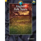 English Folk Tunes Accordeon