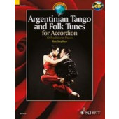 Argentinian Tango And Folk Tunes For Accordeon