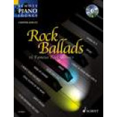Gerlitz C. Rock Ballads Vol 1 Piano
