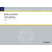 Boellmann L. Suite Gothique Orgue