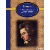 Mozart W.a. Sonatines Viennoises Piano