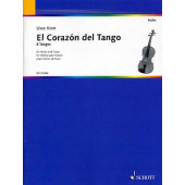 Korn U.  EL Corazon Del Tango Violon