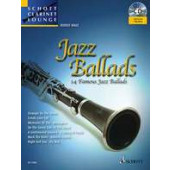 Jazz Ballads Clarinette