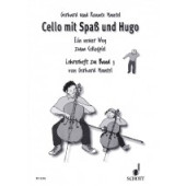 Cello Mit Spass Und Hugo Vol 3 Violoncelle