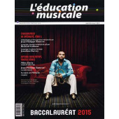 Education Musicale Baccalaureat 2015