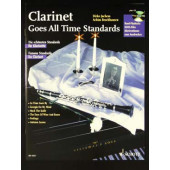 Clarinet Goes All Time Standards