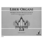 Four Centuries OF Organ Music From Alsace Orgue