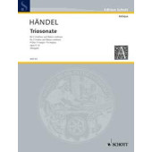 Haendel G.f. Triosonate OP 5/6 Violons