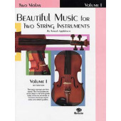 Applebaum Beautiful Music Vol 1 Altos