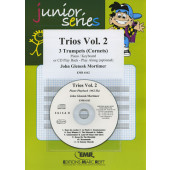 Trios Vol 2 Trompettes