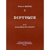 Revel P. Dyptique Piano
