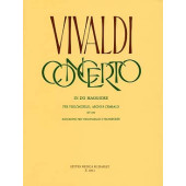 Vivaldi A. Concerto DO Majeur Violoncelle