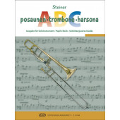 Steiner F. Posaunen - Abc Trombone