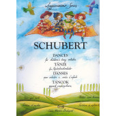 Schubert F. Danses Orchestre A Cordes D'enfants