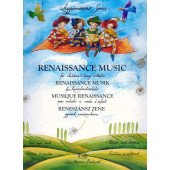 Musique Renaissance Orchestre A Cordes D'enfants