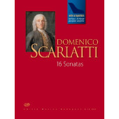Scarlatti D. 16 Sonates Hits And Rarities Piano